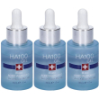 Ha100 acido ialuronico 100% 3x30 ml