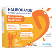 Haliborange integratore alimentare di vitamine 30 compresse masticabili 450 ml