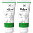 Halicar crema fluida per adulti 2x200 ml