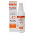 Haloderm latte solare spf50 150ml