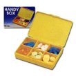 Handy box portapillole giornal
