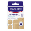 Hansaplast cer 4forme 20 pezzi