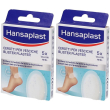 Hansaplast cerotti per vesciche, vesciche piedi trasparenti pe