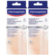 Hansaplast cerotti riduzione delle cicatrici xl 21 pezzi da 3 x 14,6 c