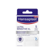 Hansaplast cerotti ultra sensitive xl, morbidi e delicati per