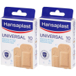 Hansaplast cerotti universal, impermeabili e traspiranti per tutte le