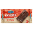 Happy farm brown con crema al latte senza glutine 6 x 45 grammi