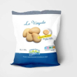 Happy farm virgole classiche senza latte e senza uova 200 g