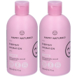 Happy naturals everyday hydration shampoo 2x300 ml
