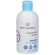 Happy naturals strengthen and repair conditioner balsamo per capelli