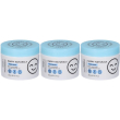 Happy naturals strengthen and repair maschera per capelli 3x300 ml
