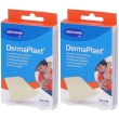 Hartmann dermaplast® cerotto per abrasioni 45mm x 65mm 2x4 st