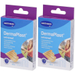 Hartmann dermaplast® cerotto universale 5 formati 2x40 st
