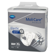 Hartmann molicare® premium elastic, 10 gocce - size s -xl 14 pz pannol