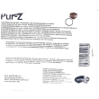 Hartmann pur-zellin® cell swab 4 x 5 cm 500 pz tampone