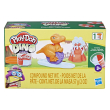 Hasbro play-doh playground pack - set creativo con pasta modellabile per bambini 3+