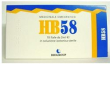 Hb 58 eufleb 10f 2ml