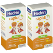 Hedrin® rapido spray 2x60 ml