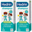 Hedrin shampoo antipediculosi 2x200 ml