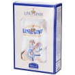 helan bollicine bimbi travel set bagnetto 60 ml + crema 30 ml + pasta protettiva 25 g