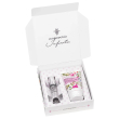 Helan cuor di petali infinita cofanetto regalo profumo 10ml + crema mani 50ml