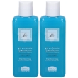 Helan emozione blu gel profumato bagnodoccia 2x200 ml