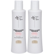 Helan fior di talco schiuma da bagno profumata delicata 2x200 ml