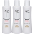 Helan fior di talco schiuma da bagno profumata delicata 3x200 ml