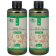 Helan i rimedi di helan olio di mandorle dolci 2x200 ml