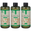 Helan i rimedi di helan olio di mandorle dolci 3x200 ml