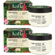 Helan kaffa burro profumato nutriente vellutante per il corpo 2x200 ml