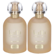 Helan kaffa eau de parfum 2x50 ml