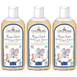 Helan linea bimbi bagno totale 3x250 ml detergente