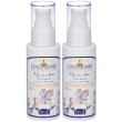 Helan linea bimbi pelle di velluto talco liquido 100 ml