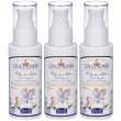 Helan linea bimbi pelle di velluto talco liquido 100 ml