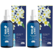 Helan monoi de tahiti olio doposole luminoso 2x150 ml
