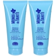 Helan monoi de tahiti shampoo doposole districante 2x200 ml