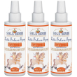 Helan sole bimbi latte solare spray spf50+ 3x100 ml