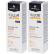 Heliocare 360 color water gel tonalita beige spf 50+ 2x50 ml
