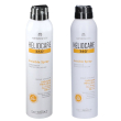 Heliocare 360 invis spr spf30 + invisible spray 200+200