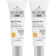 Heliocare 360° age active set da 2 2x50 ml gel