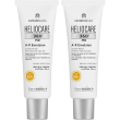 Heliocare 360° md a-r emulsion spf 50+ set da 2 2x50 ml crema solare