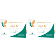 Hepa g® compresse set da 2 2x30 pz