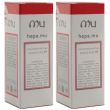Hepa mu gocce 30 ml 2x30 ml orali