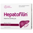 hepatofilin integratore per il benessere di fegato e cistifellea 30 capsule