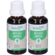 Herbalgem betulla gemme concentrato di fresche gocce 2x30 ml sol