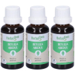 Herbalgem betulla gemme concentrato di fresche gocce 3x30 ml sol