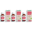 Herbalgem celluligem silhouette concentrato di gemme fresche gocce 3x3