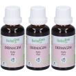 Herbalgem dermagem pelle concentrato di gemme fresche gocce 30 ml spra