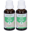 Herbalgem fico gemme concentrato di fresche gocce 2x30 ml soluzi